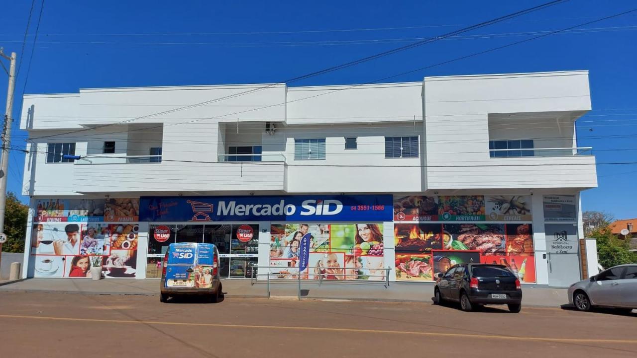 Residencial Baldissera Machadinho Exteriör bild