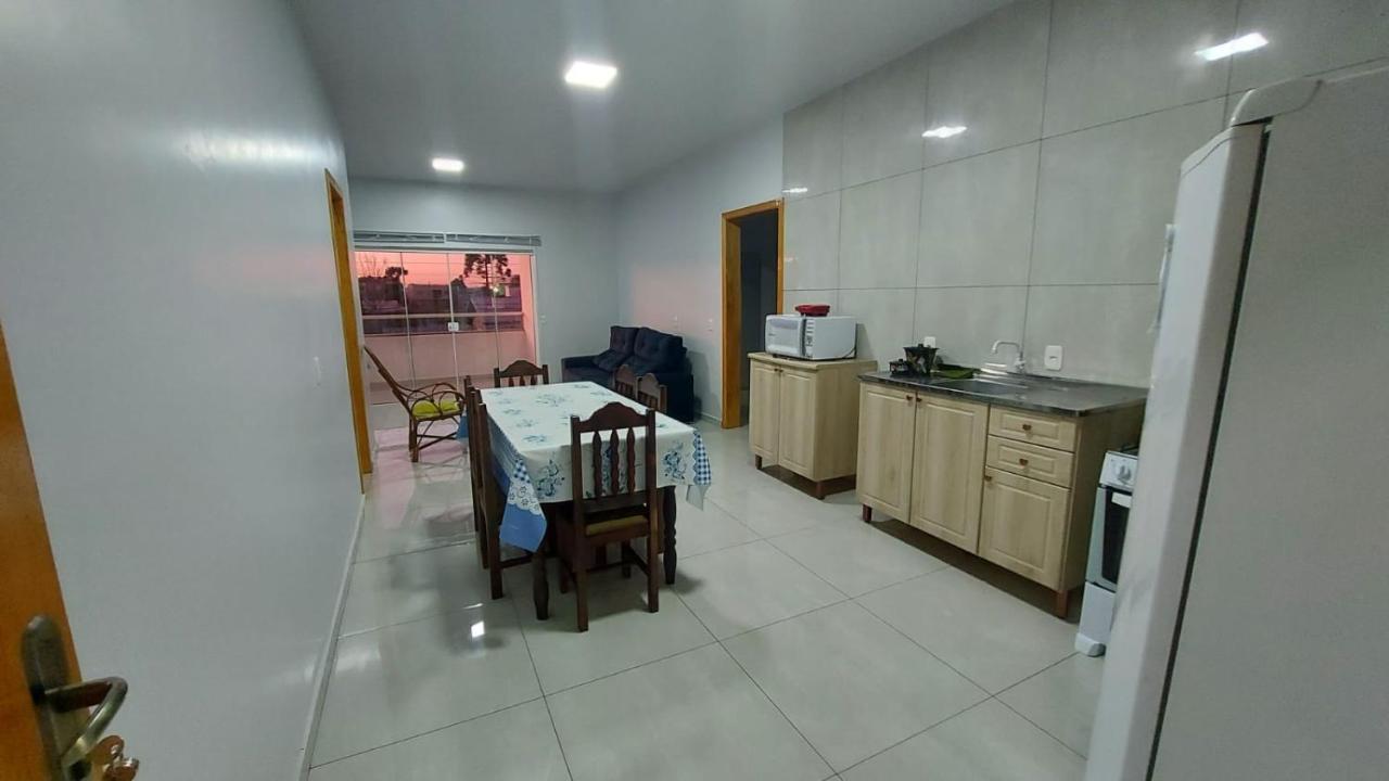 Residencial Baldissera Machadinho Exteriör bild