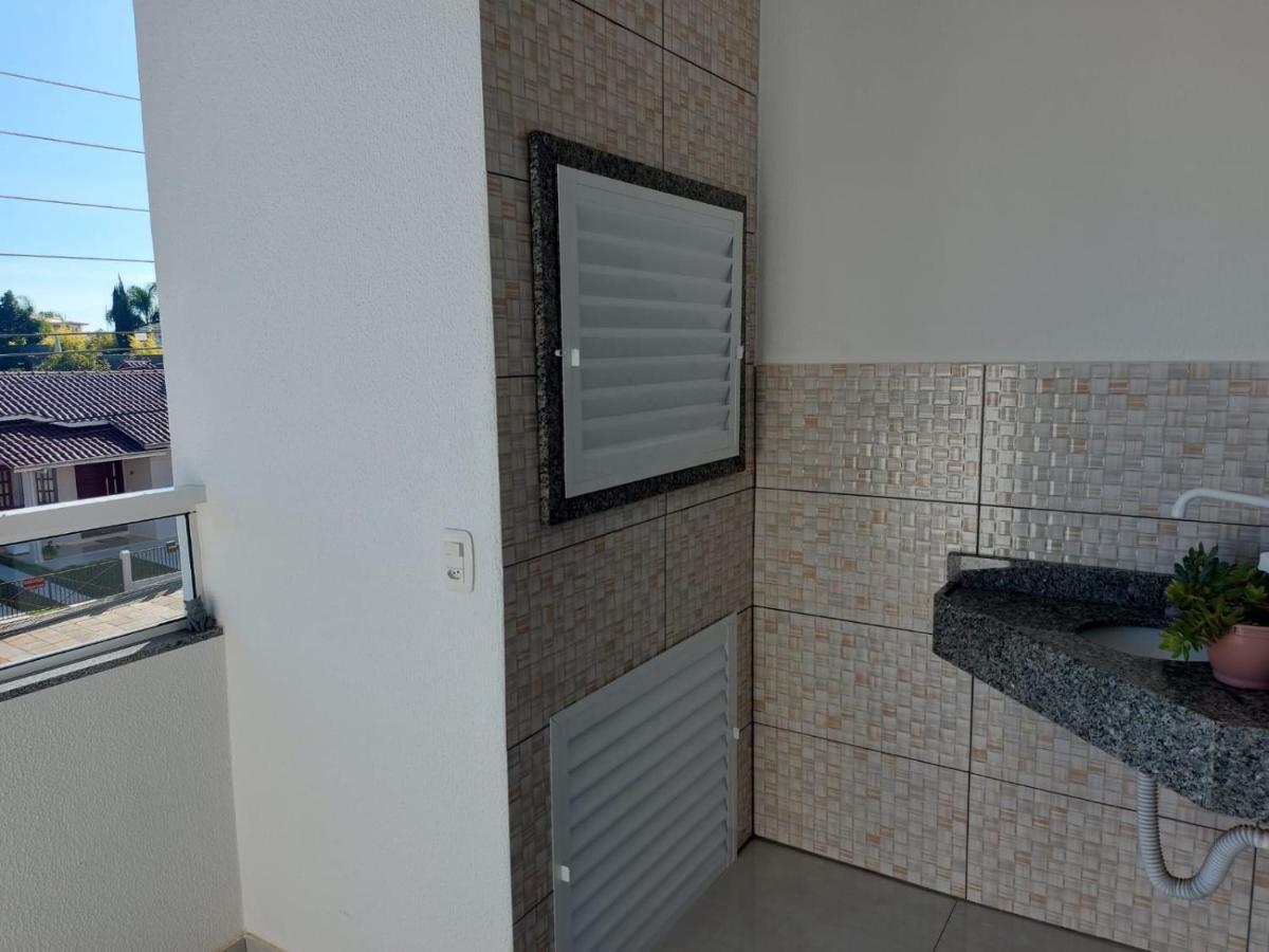 Residencial Baldissera Machadinho Exteriör bild